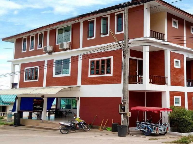 Summer Guesthouse And Hostel Ko Tao Exteriér fotografie